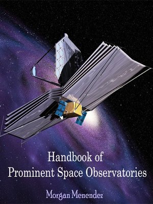 cover image of Handbook of Prominent Space Observatories